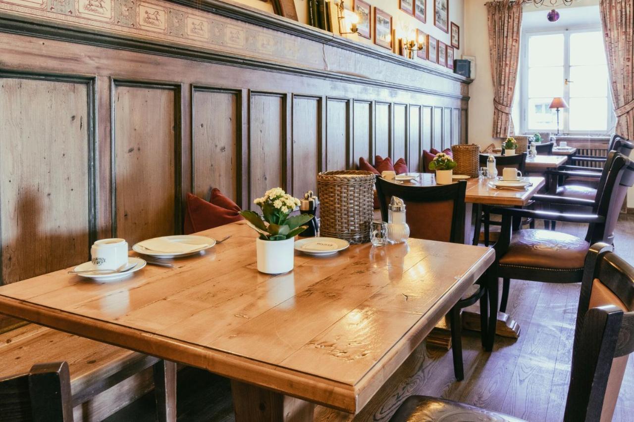 Hotel Gasthof Alte Post Holzkirchen Holzkirchen  Zewnętrze zdjęcie