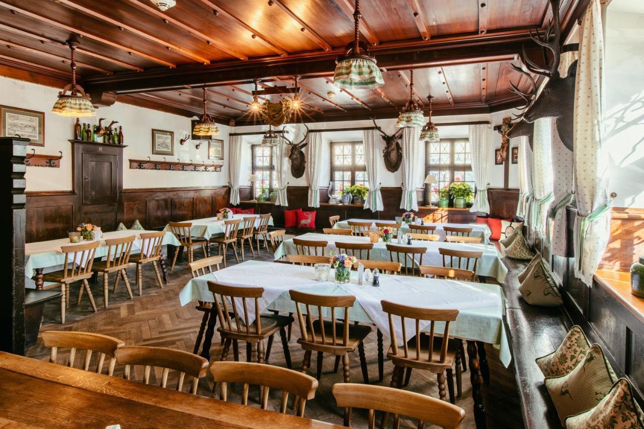 Hotel Gasthof Alte Post Holzkirchen Holzkirchen  Zewnętrze zdjęcie