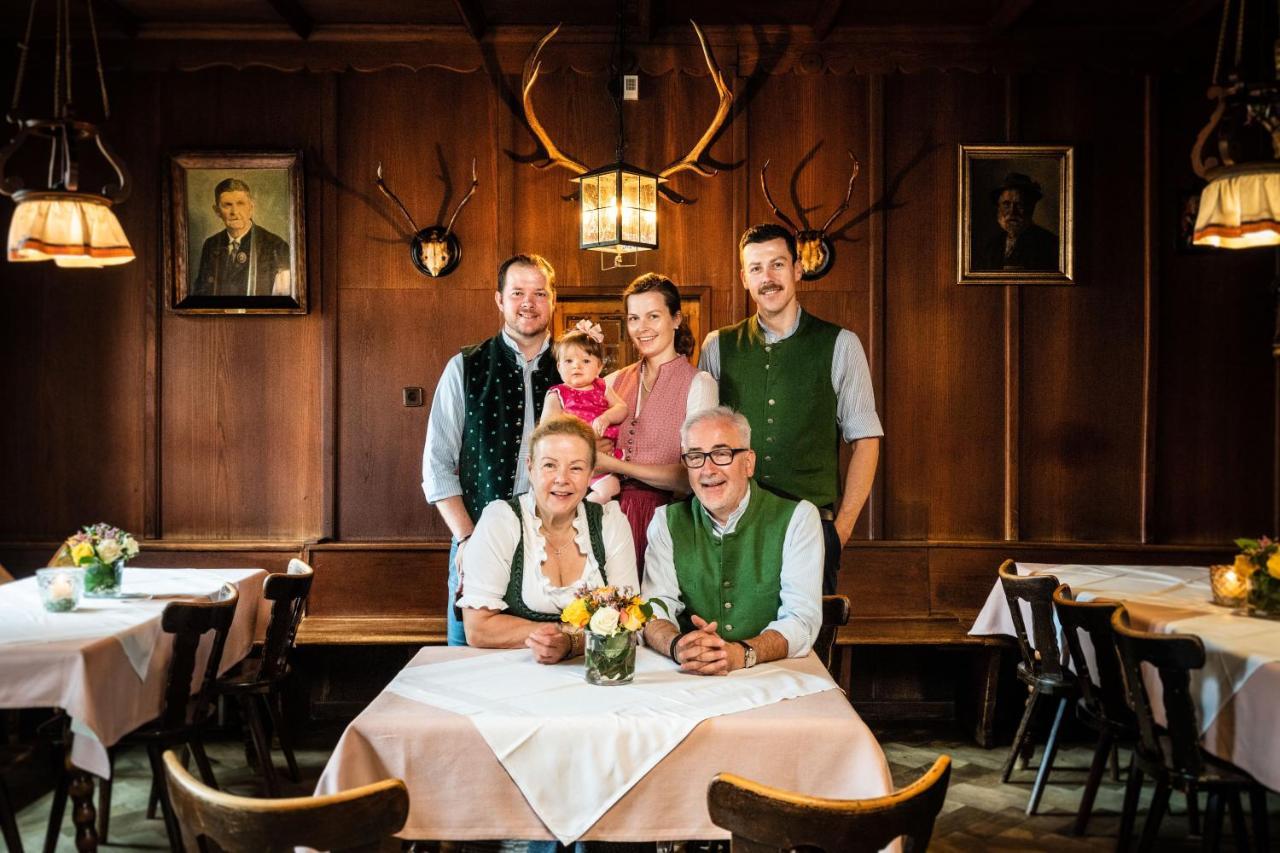 Hotel Gasthof Alte Post Holzkirchen Holzkirchen  Zewnętrze zdjęcie
