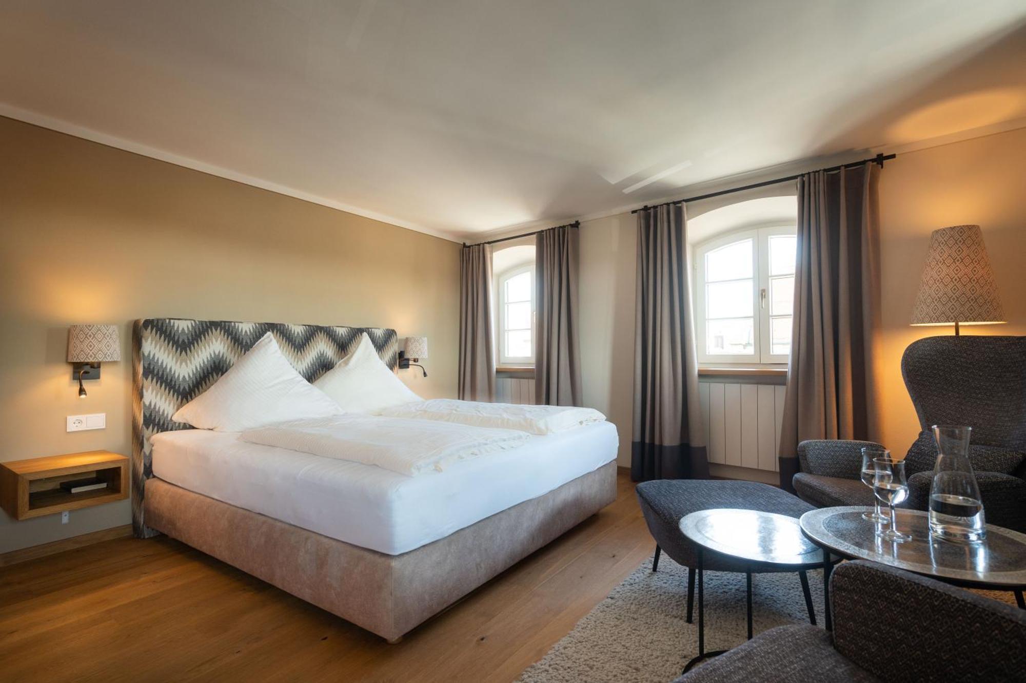 Hotel Gasthof Alte Post Holzkirchen Holzkirchen  Zewnętrze zdjęcie